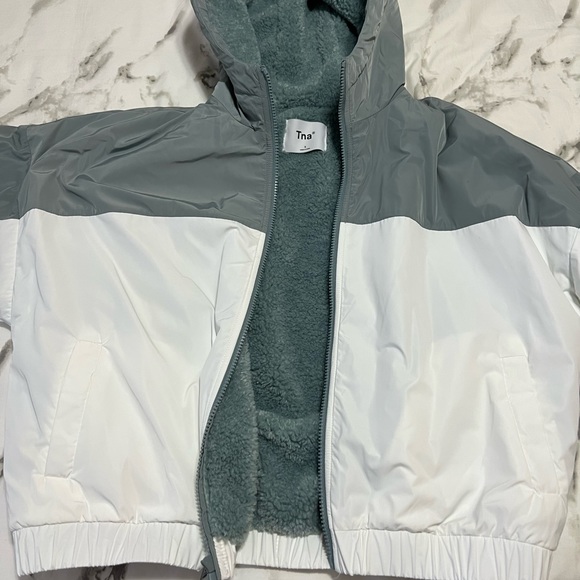 TNA Crowley Bomber Jacket - Picture 5 of 5